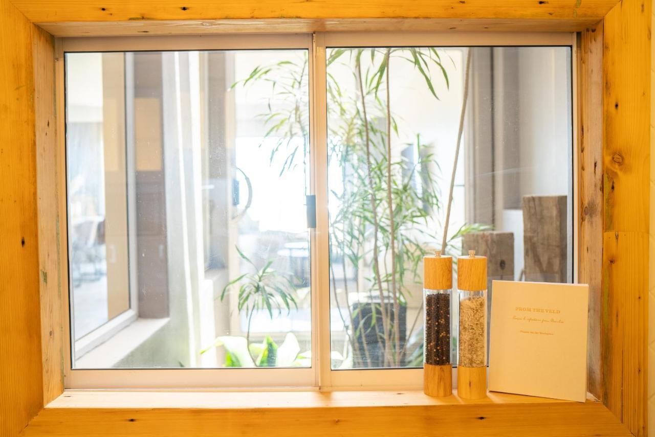 Deja Blue Beachfront Villa, Newly Renovated Langstrand Exterior foto
