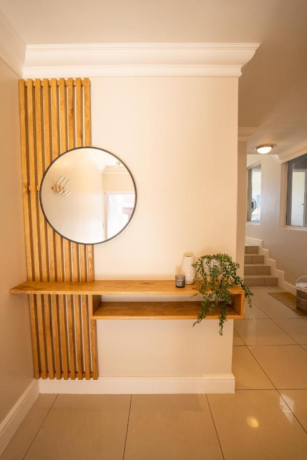 Deja Blue Beachfront Villa, Newly Renovated Langstrand Exterior foto