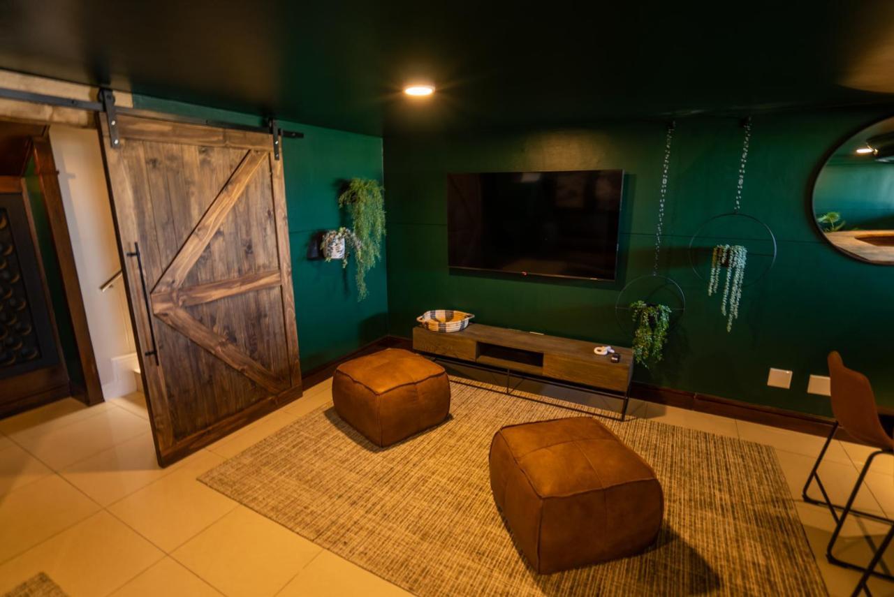 Deja Blue Beachfront Villa, Newly Renovated Langstrand Exterior foto