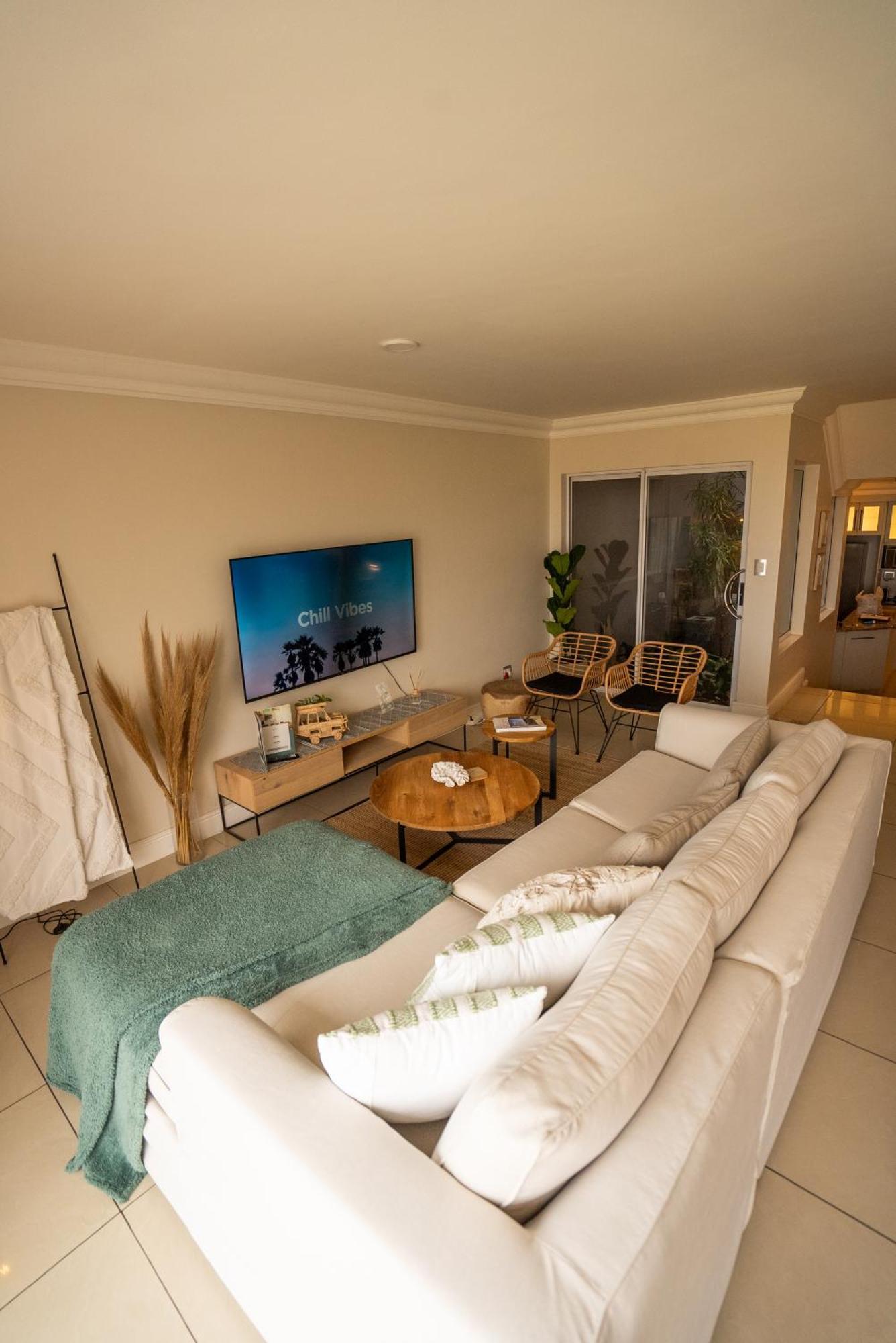 Deja Blue Beachfront Villa, Newly Renovated Langstrand Exterior foto