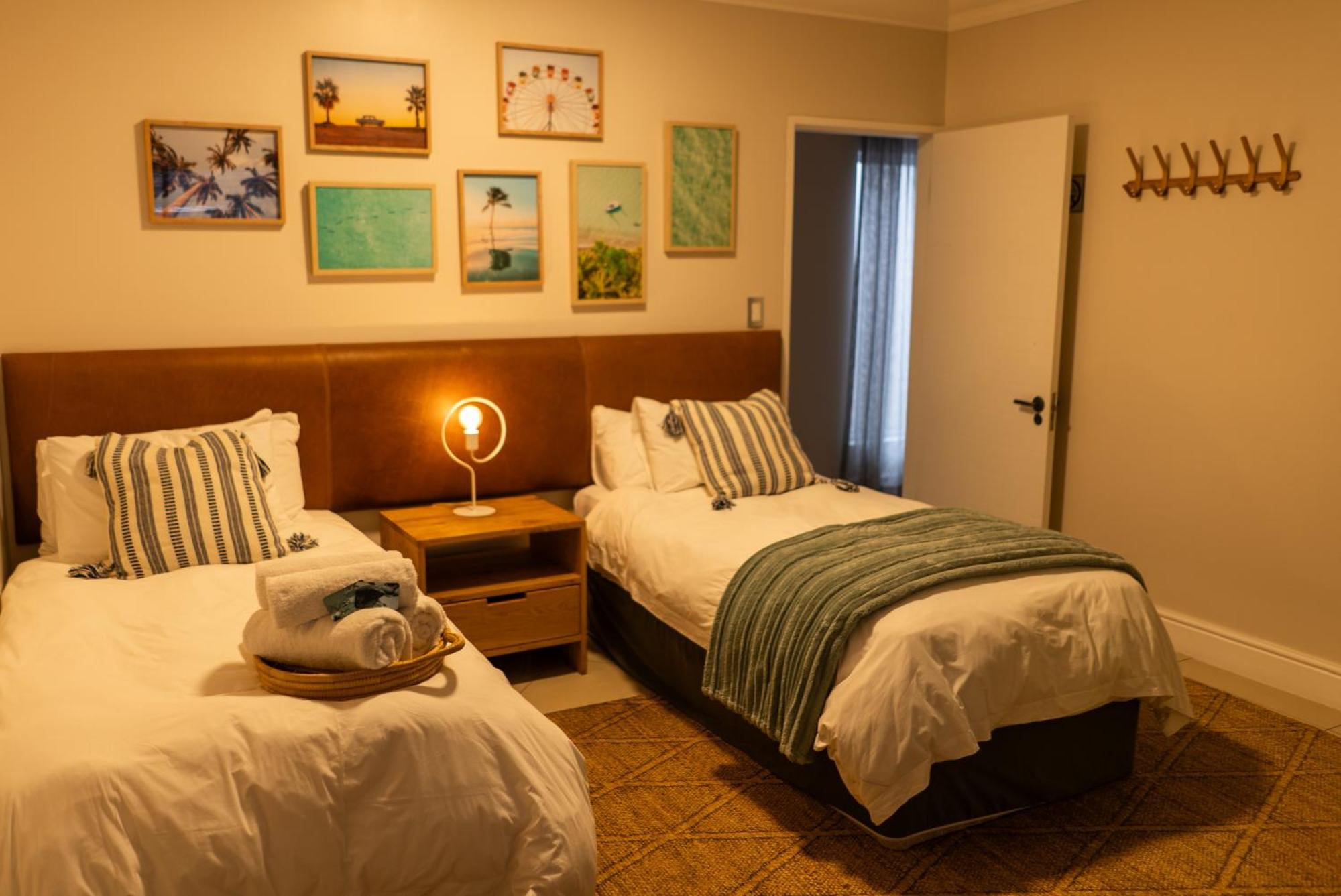 Deja Blue Beachfront Villa, Newly Renovated Langstrand Exterior foto